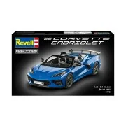 Corvette C8 Cabriolet, 1/25 - Revell 07750