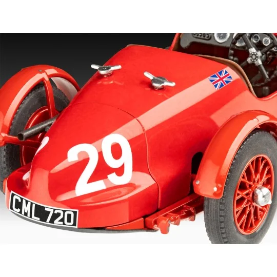 Aston Martin Ulster, 1/32 - Revell 07751 Aston Martin Ulster, 1/32 - Revell 07751