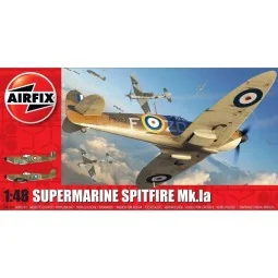 Supermarine Spitfire Mk.1 a, 1/48 - Airfix A05126A