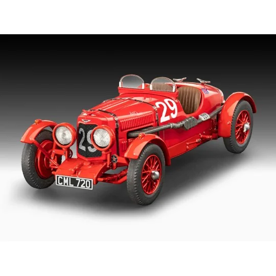 Aston Martin Ulster, 1/32 - Revell 07751 Aston Martin Ulster, 1/32 - Revell 07751