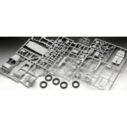 Aston Martin Ulster, 1/32 - Revell 07751 Aston Martin Ulster, 1/32 - Revell 07751