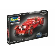 Aston Martin Ulster, 1/32 - Revell 07751 Aston Martin Ulster, 1/32 - Revell 07751
