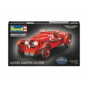 Aston Martin Ulster, 1/32 - Revell 07751 Aston Martin Ulster, 1/32 - Revell 07751