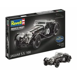 Jaguar SS 100, 1/32 - Revell 07752