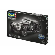 Jaguar SS 100, 1/32 - Revell 07752