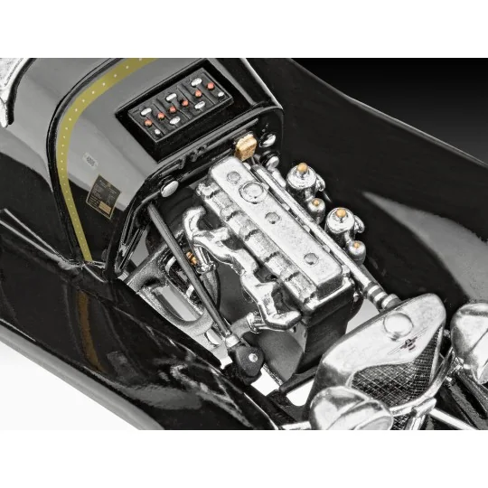 Jaguar SS 100, 1/32 - Revell 07752