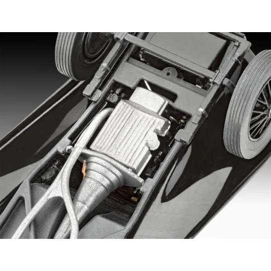 Jaguar SS 100, 1/32 - Revell 07752