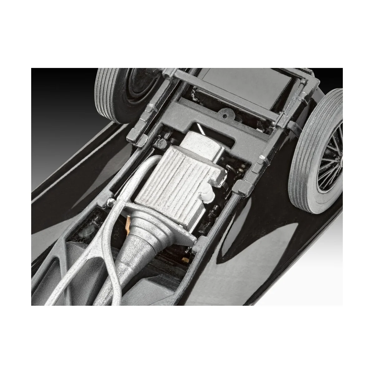 Jaguar SS 100, 1/32 - Revell 07752