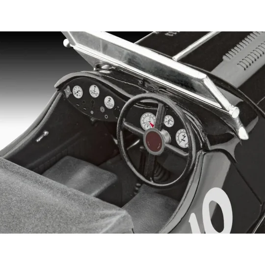 Jaguar SS 100, 1/32 - Revell 07752