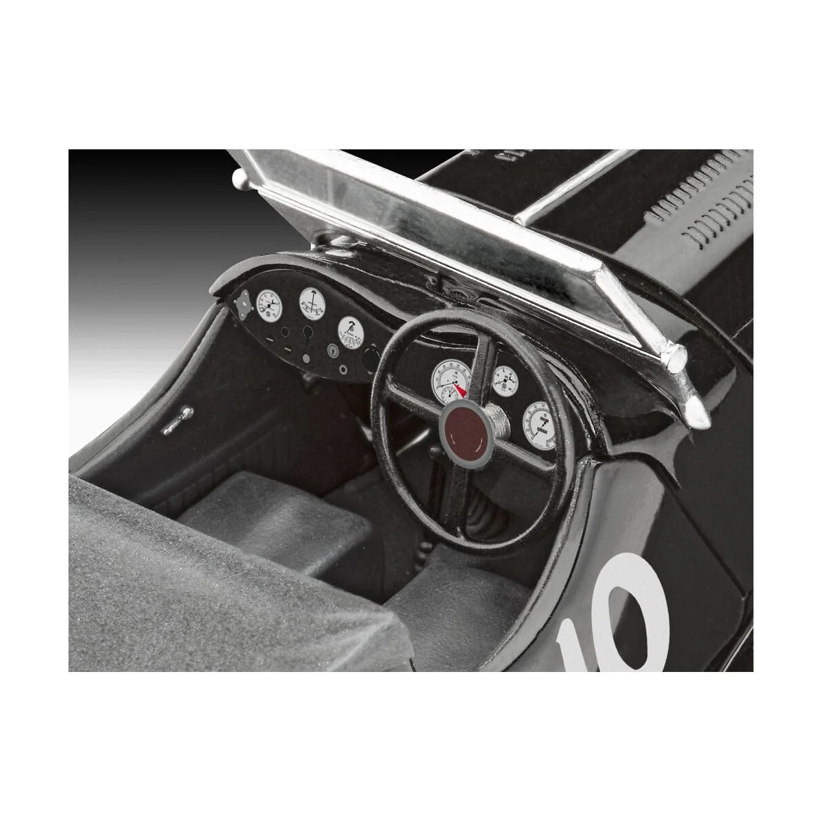 Jaguar SS 100, 1/32 - Revell 07752