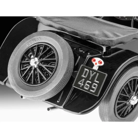 Jaguar SS 100, 1/32 - Revell 07752