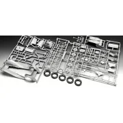 Jaguar SS 100, 1/32 - Revell 07752