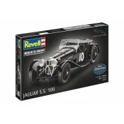 Jaguar SS 100, 1/32 - Revell 07752