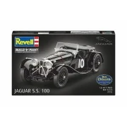 Jaguar SS 100, 1/32 - Revell 07752