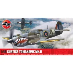 Curtiss Tomahawk Mk.II - Airfix A05133A