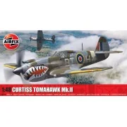 Curtiss Tomahawk Mk.II, 1/48 - Airfix A05133A