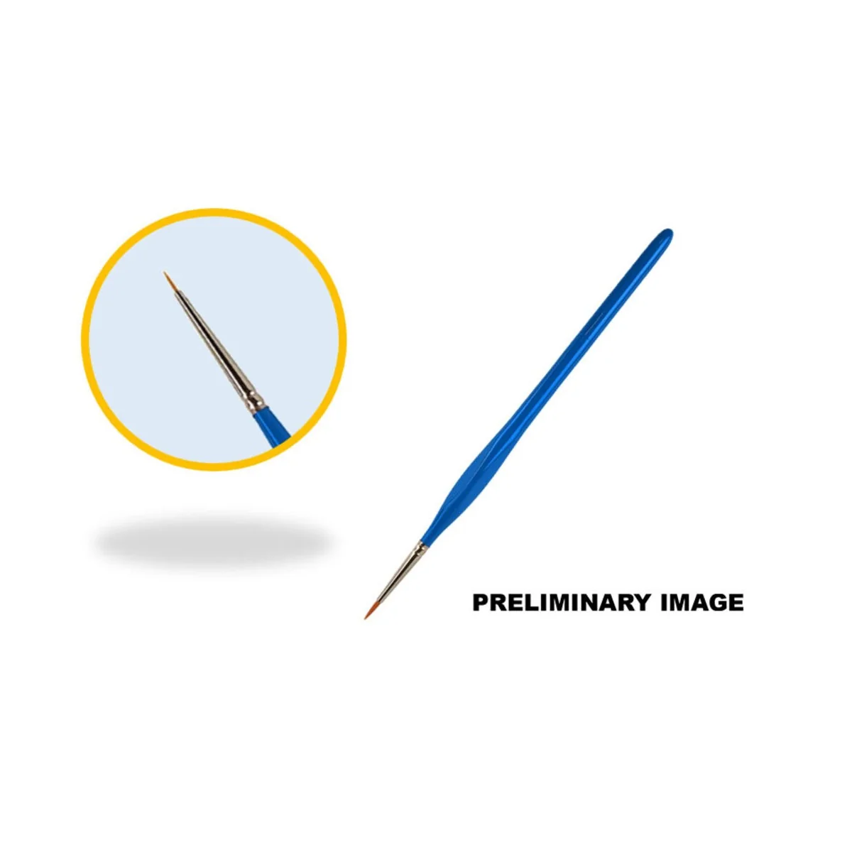 Painta Professional Brush, Size 0 - Revell 39566