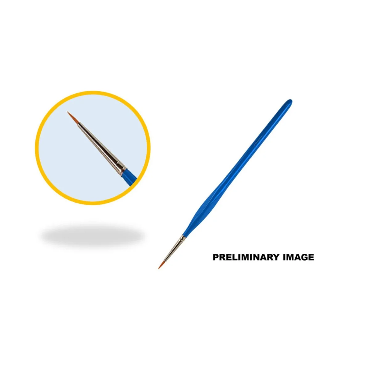 Painta Professional Brush, Size 1 - Revell 39567