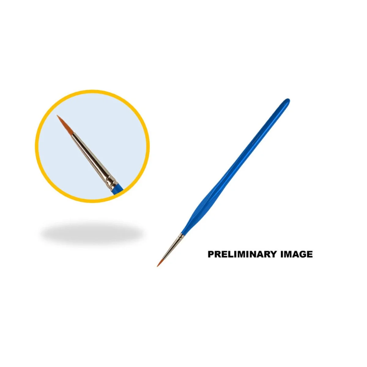 Painta Professional Brush, Size 2 - Revell 39568