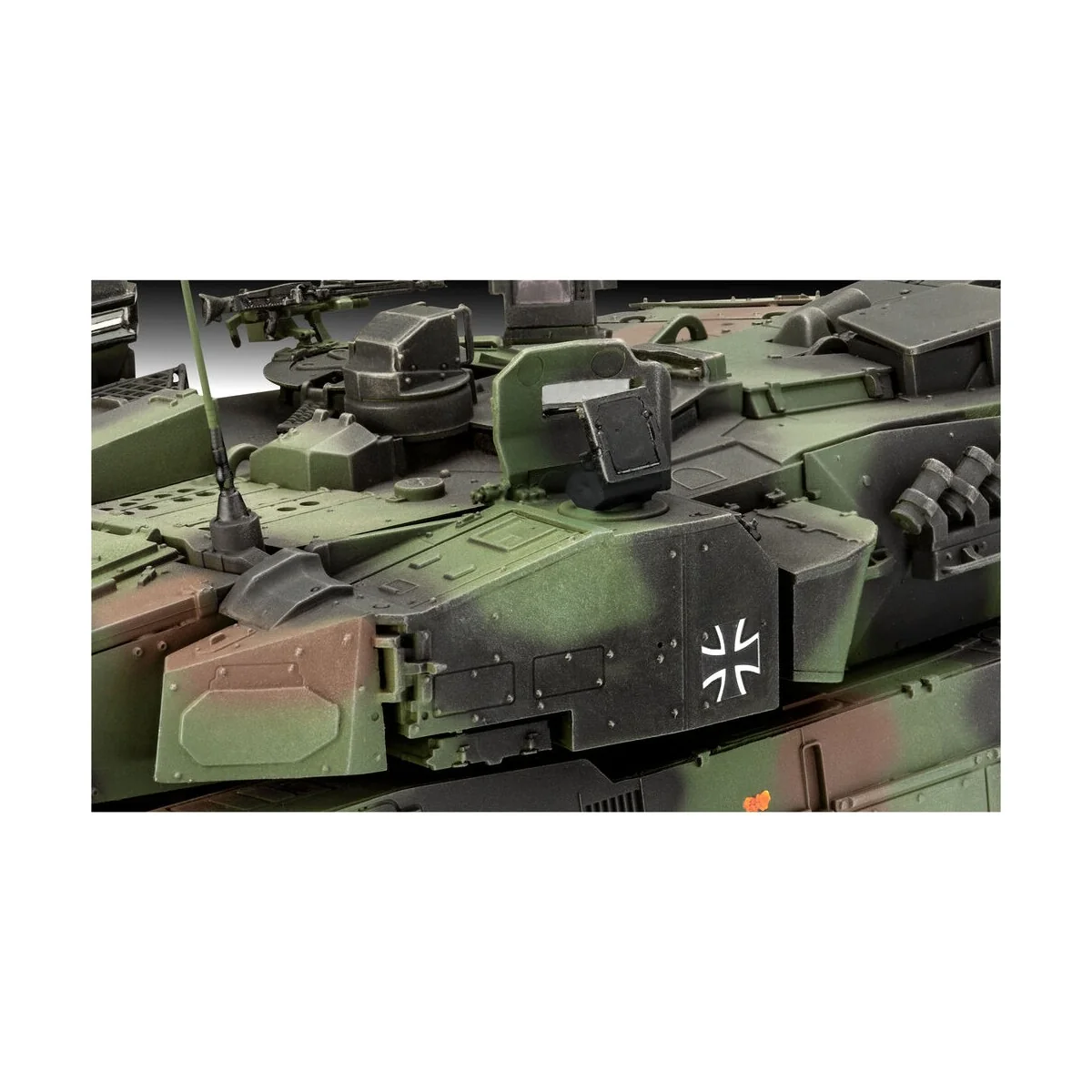 Model Set Leopard 2A7A1, 1/35 - Revell 63360 Model Set Leopard 2A7A1, 1/35 - Revell 63360