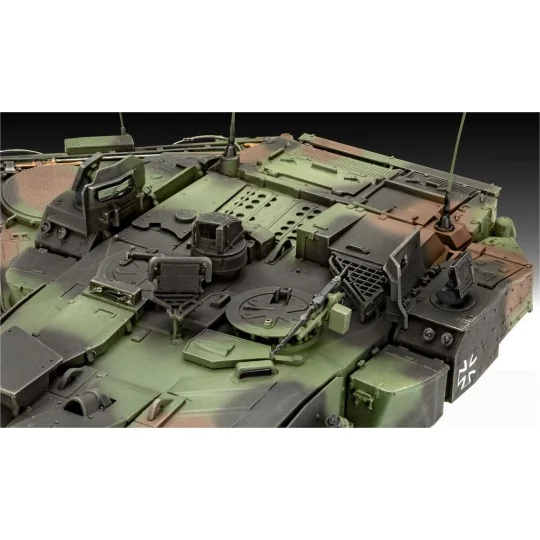 Model Set Leopard 2A7A1, 1/35 - Revell 63360 Model Set Leopard 2A7A1, 1/35 - Revell 63360