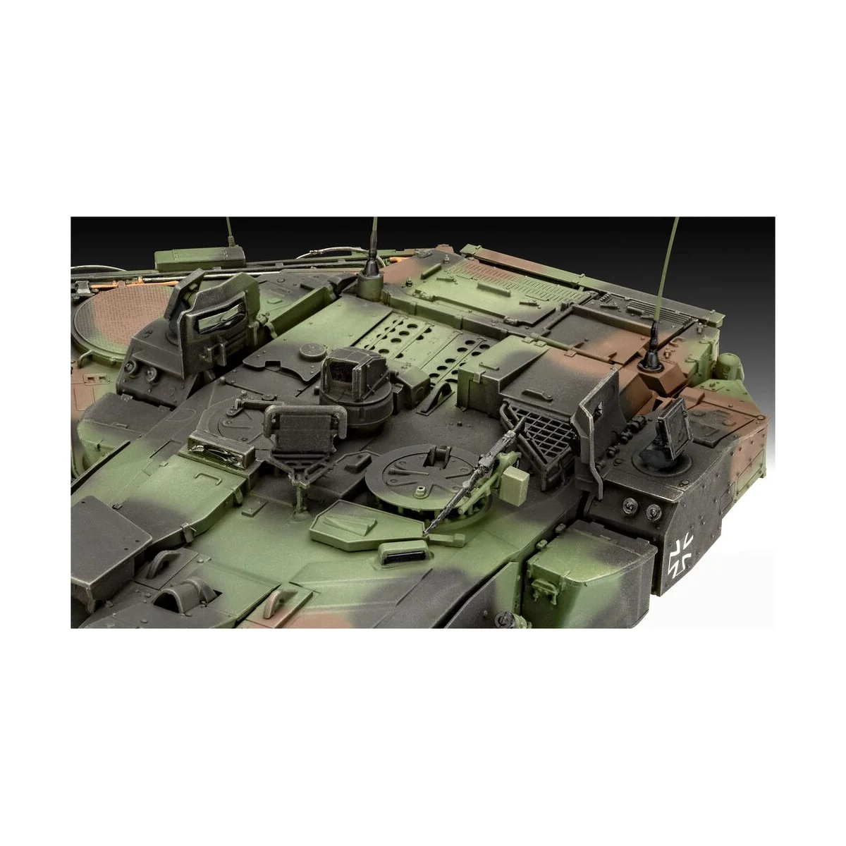 Model Set Leopard 2A7A1 - Revell 63360