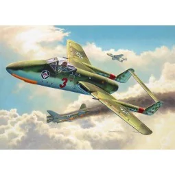 Model Set Focke-Wulf TL Jäger Flitzer?- P-Series, 1/72 - Revell 63761