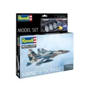 Model Set Boeing F-15C Eagle - Revell 63778