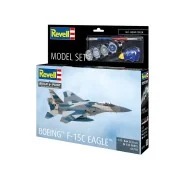 Model Set Boeing F-15C Eagle - Revell 63778
