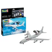 Model Set Boeing E-3A, 1/144 - Revell 63794 Model Set Boeing E-3A, 1/144 - Revell 63794