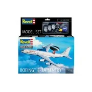 Model Set Boeing E-3A, 1/144 - Revell 63794 Model Set Boeing E-3A, 1/144 - Revell 63794