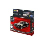 Model Set F&F Dominics 1971 Plymouth GTX, 1/24 - Revell 67692