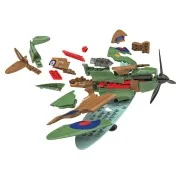 QUICKBUILD Spitfire - Airfix J6000 QUICKBUILD Spitfire - Airfix J6000