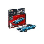 Model Set F&F 1969 Chevy Camaro Yenko, 1/25 - Revell 67694