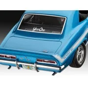 Model Set F&F 1969 Chevy Camaro Yenko, 1/25 - Revell 67694
