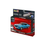 Model Set F&F 1969 Chevy Camaro Yenko, 1/25 - Revell 67694