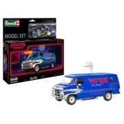 Model Set Car: Stranger Things, 1/25 - Revell 67732