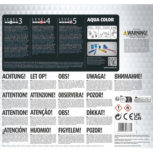 Model Set Car: Stranger Things - Revell 67732