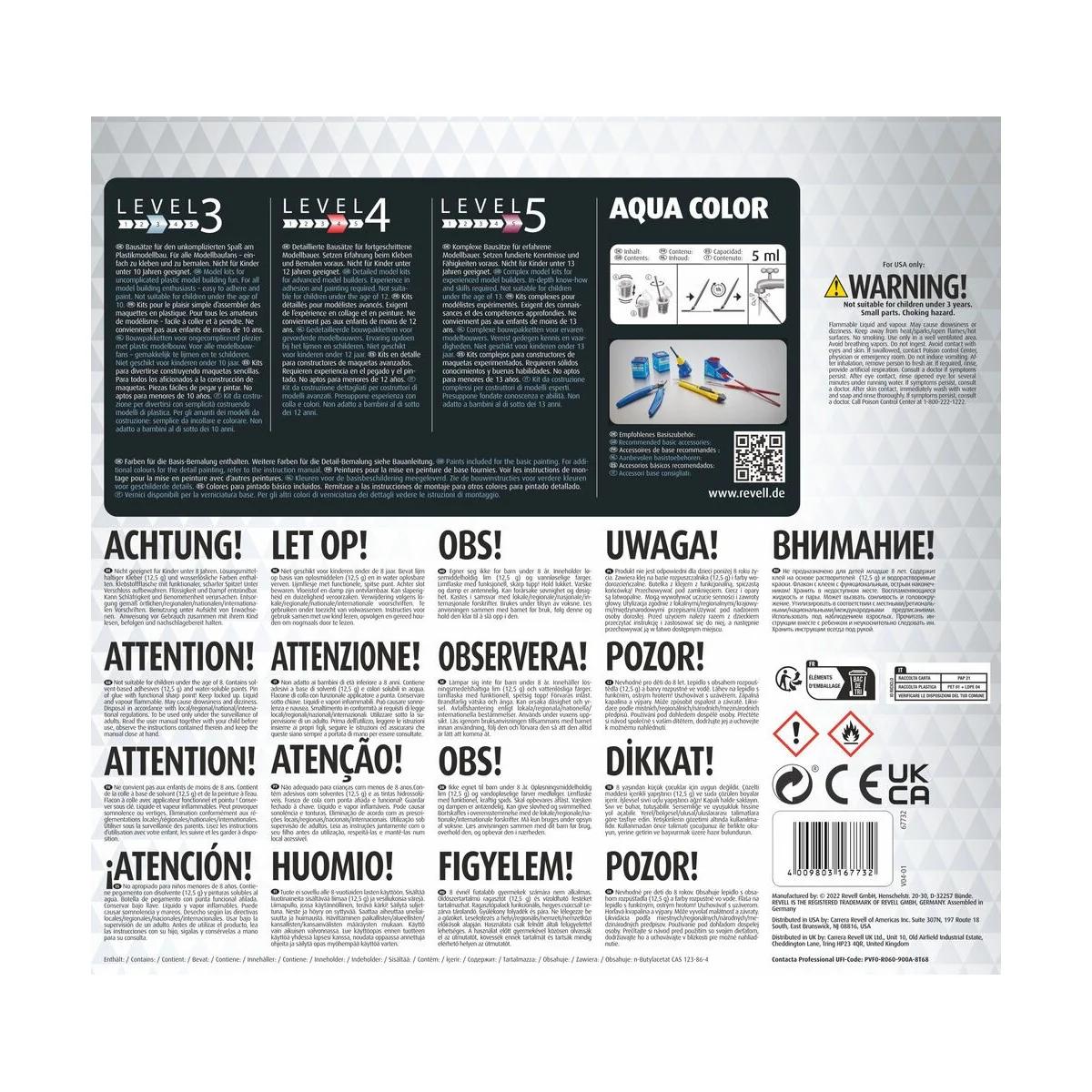 Model Set Car: Stranger Things, 1/25 - Revell 67732