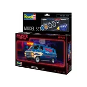 Model Set Car: Stranger Things, 1/25 - Revell 67732