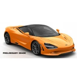 Model Set McLaren 750S, 1/24 - Revell 67734