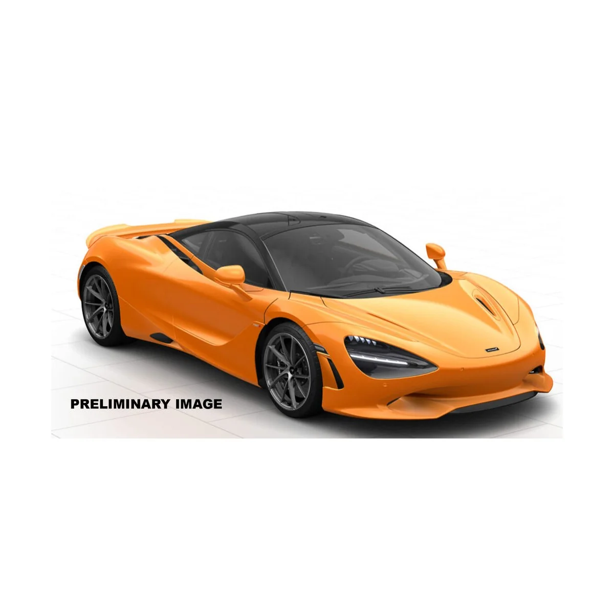 Model Set McLaren 750S, 1/24 - Revell 67734 Model Set McLaren 750S, 1/24 - Revell 67734