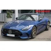 Model Set Mercedes-AMG GT, 1/24 - Revell 67749