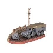 Starter Kit Krupp Protze KFZ 69 with 3, 7cm Pak, 1/76 - Revell 73344 Starter Kit Krupp Protze KFZ 69 with 3, 7cm Pak, 1/76 - Revell 73344