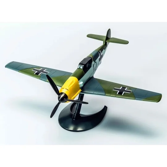 QUICKBUILD Messerschmitt 109 - Airfix J6001 QUICKBUILD Messerschmitt 109 - Airfix J6001