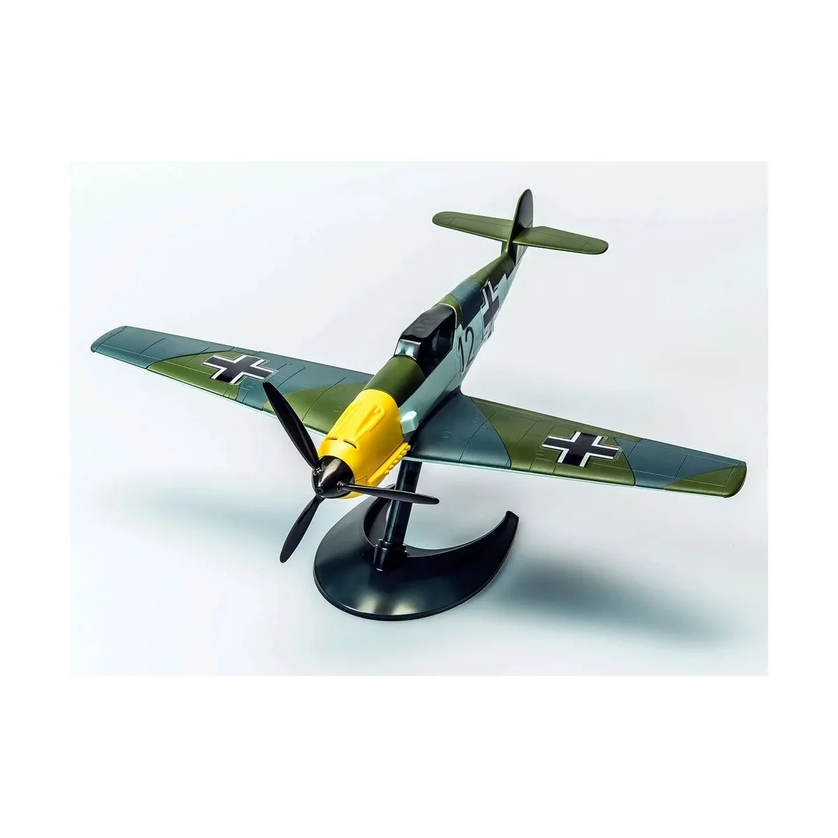 QUICKBUILD Messerschmitt 109 - Airfix J6001 QUICKBUILD Messerschmitt 109 - Airfix J6001
