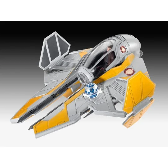 Starter Kit Anakin's Starfighter, 1/58 - Revell 73606 Starter Kit Anakin's Starfighter, 1/58 - Revell 73606