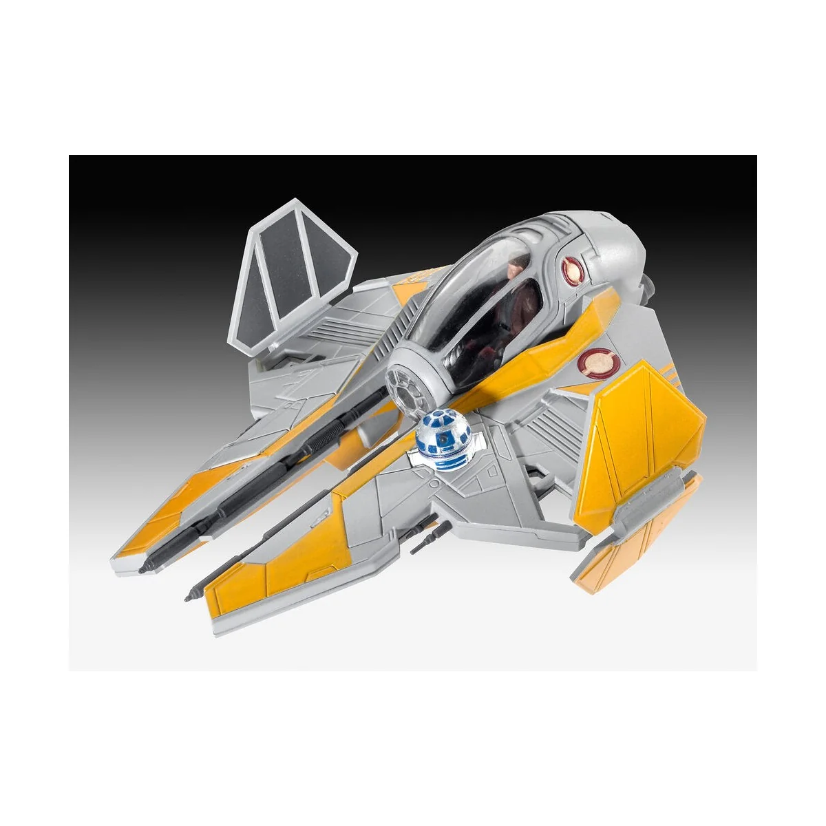 Starter Kit Anakin's Starfighter, 1/58 - Revell 73606 Starter Kit Anakin's Starfighter, 1/58 - Revell 73606