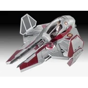 Starter Kit Obi-Wan's Starfighter, 1/58 - Revell 73607
