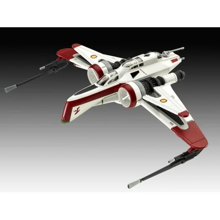 Starter Kit ARC-170 Fighter, 1/83 - Revell 73608